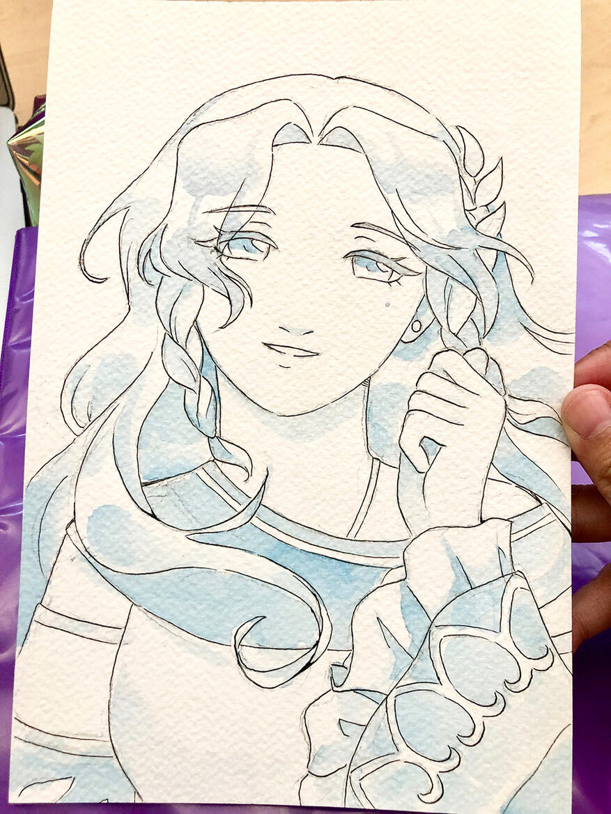 GMU Artist Alley 2024